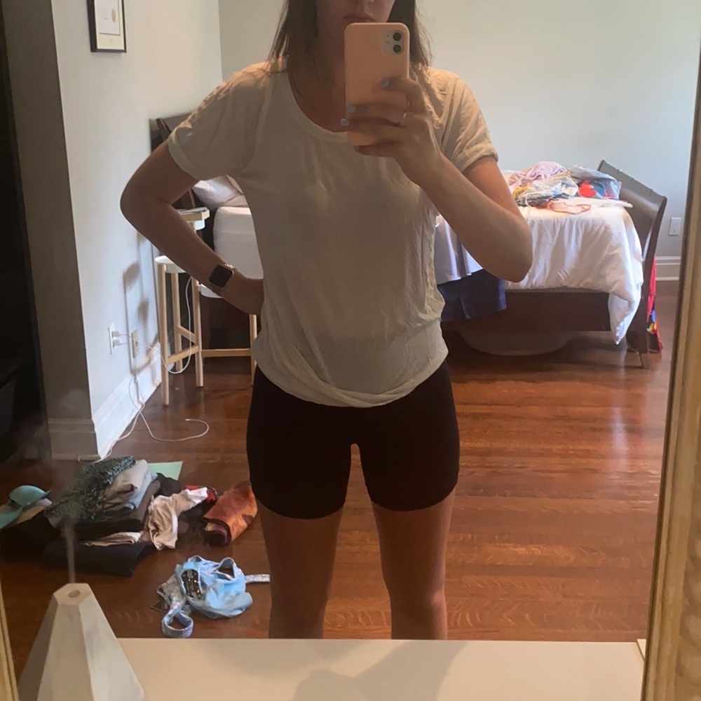 Kit and Ace White T-Shirt